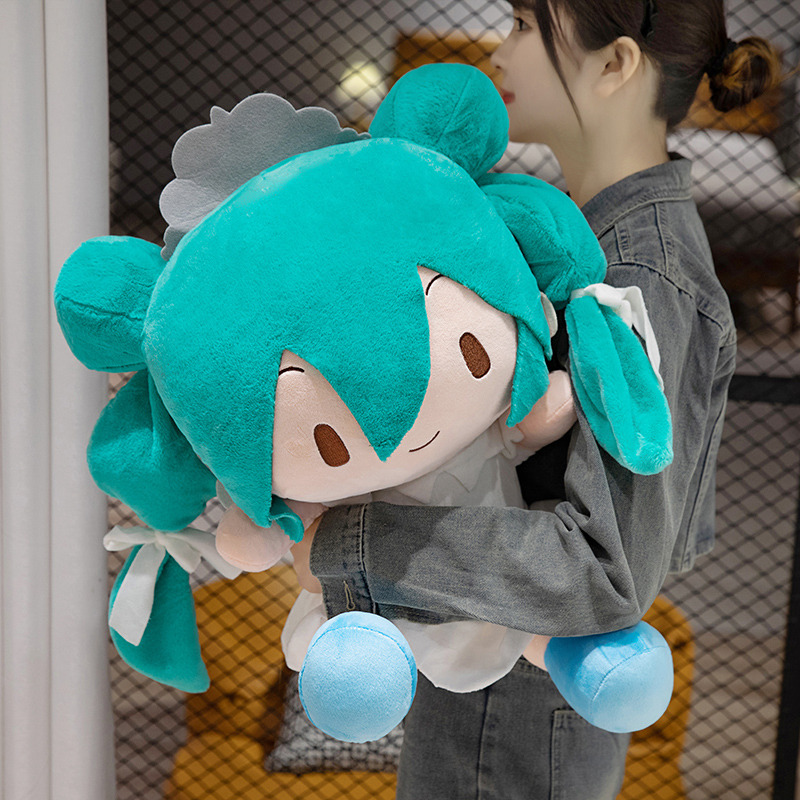 ビッグサイズ漫画初音ミクぬいぐるみ素敵な和風ぬいぐるみアニメ - Japanese Lifestyle Movie のレビューと価格
