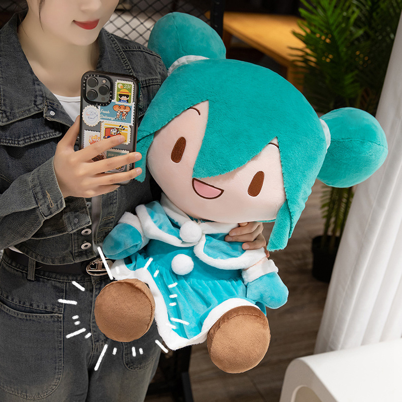 ビッグサイズ漫画初音ミクぬいぐるみ素敵な和風ぬいぐるみアニメ - Japanese Lifestyle Movie のレビューと価格