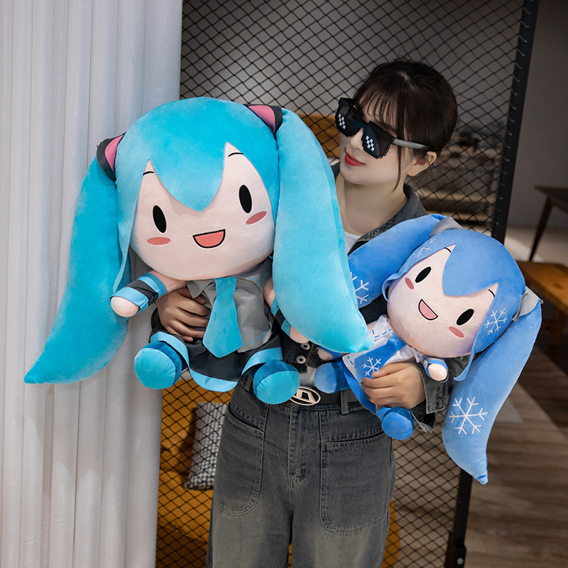 ビッグサイズ漫画初音ミクぬいぐるみ素敵な和風ぬいぐるみアニメ - Japanese Lifestyle Movie のレビューと価格