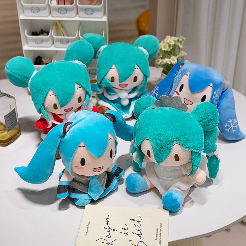 ビッグサイズ漫画初音ミクぬいぐるみ素敵な和風ぬいぐるみアニメ - Japanese Lifestyle Movie のレビューと価格